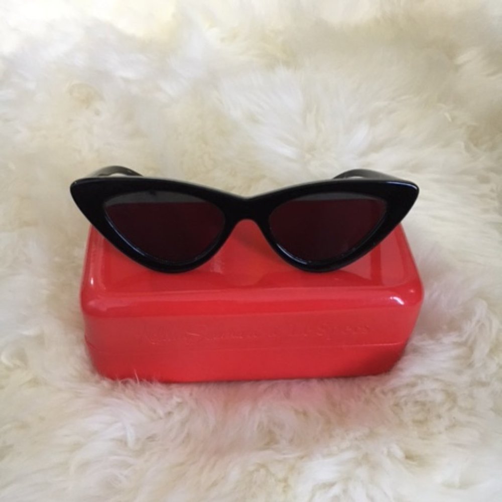 Authentic Adam Selman sunglasses - excellent condition